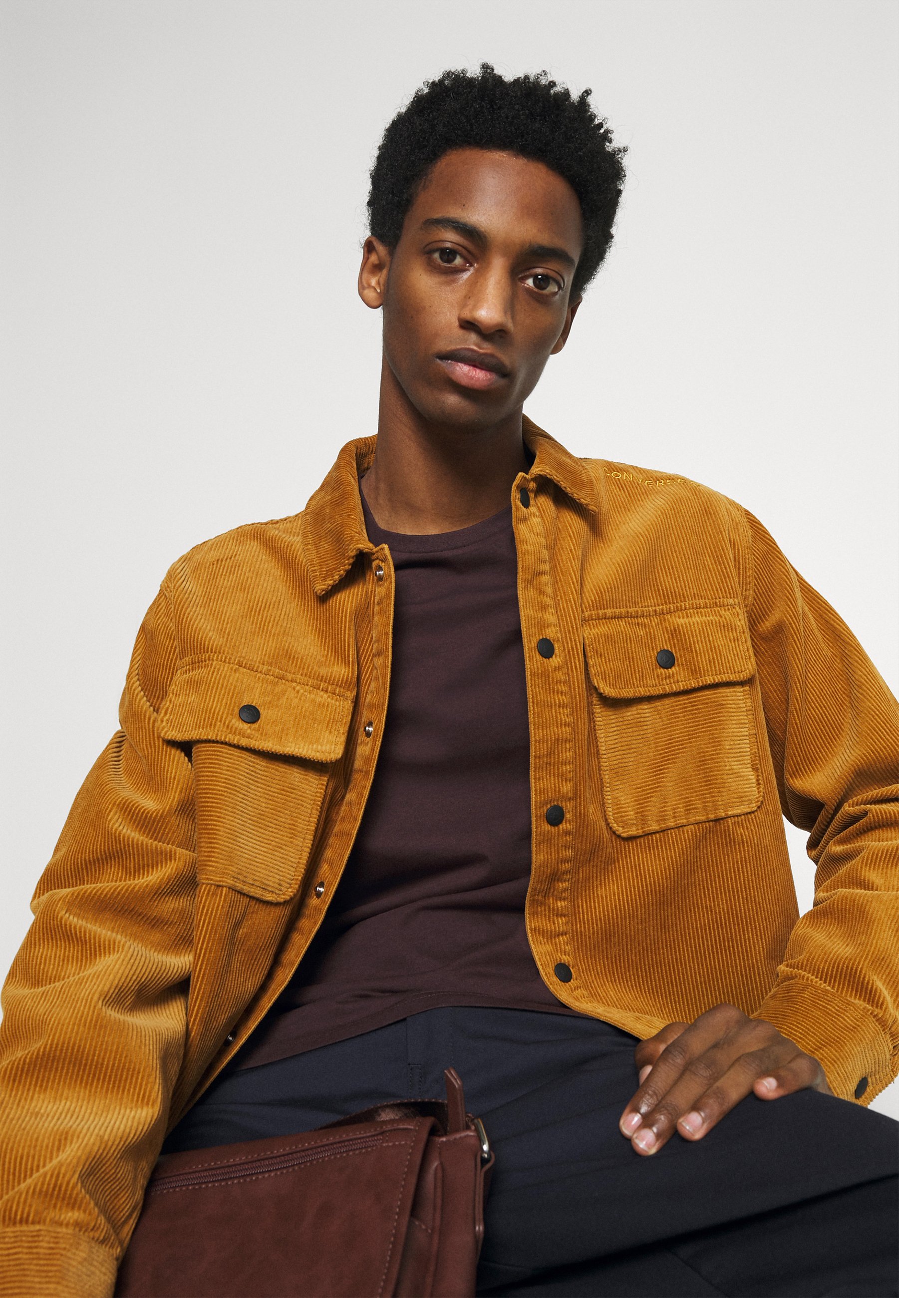 Men Long sleeved top Men Long sleeved top