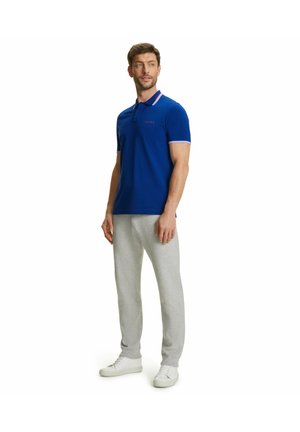 FALKE, POLO SHIRT - Poloshirt - petrol blue