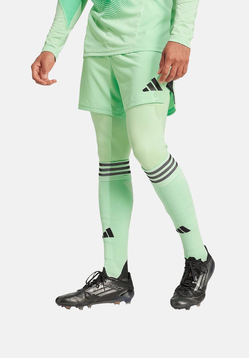 adidas Performance FUSSBALL - TEAM TIRO PRO - Pantalón corto de deporte - gruen