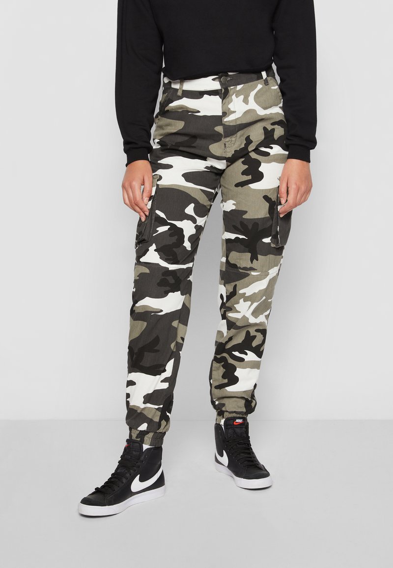 DEF - RUBY - Cargohose - camouflage, Vergrößern