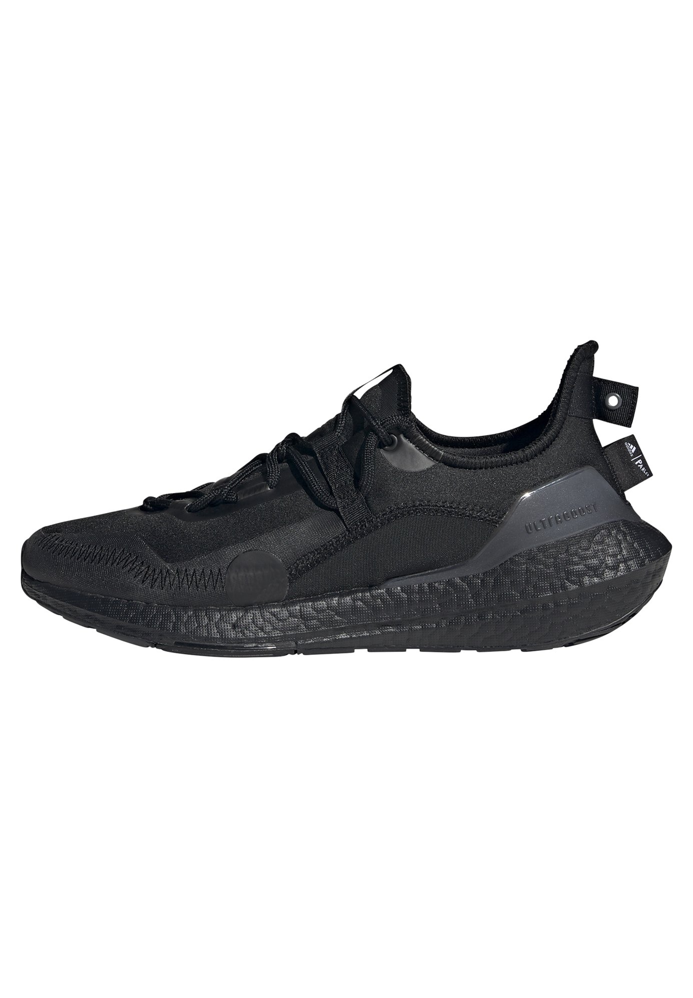 ultraboost 21 black grey