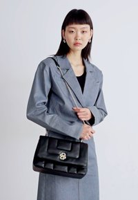 BOSS ICON BAG - Borsa a tracolla - black