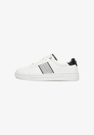 Nine West, NINE WEST SNEAKERS WOMEN'S WHITE SS25-3C067 - Sneakers laag - white