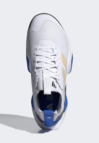 adidas Performance RAPIDMOVE ADV 2 - Chaussures fitness - ftwr whitesand stratahires blue