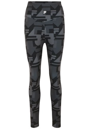 Fila, RAGUSA AOP  - Spodnie legginsy