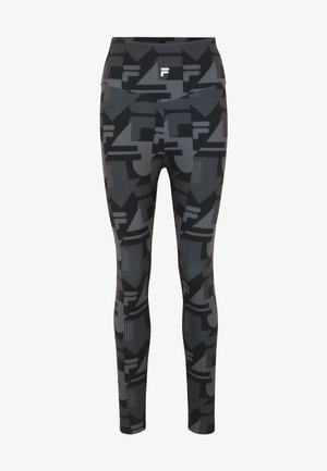 Fila, RAGUSA AOP - Spodnie legginsy