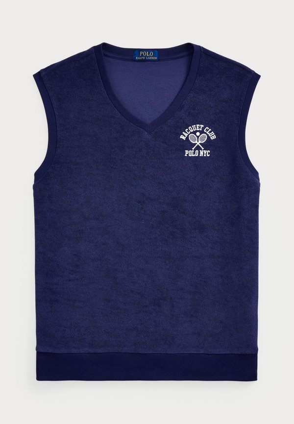 EMBROIDERED WAISTCOAT - Top3