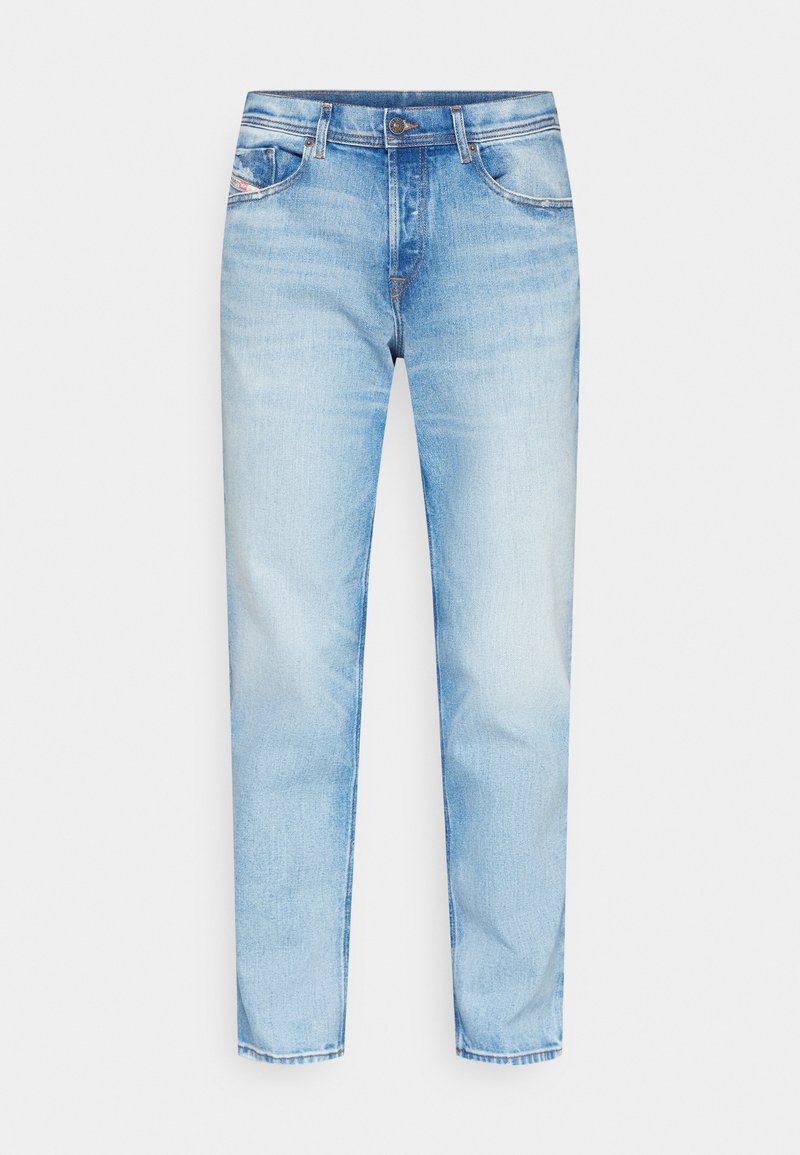 Diesel Jeans Tapered Fit lichtblauw denim Diesel Jeans Tapered Fit lichtblauw denim