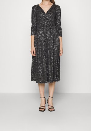 Cocktailjurk - black