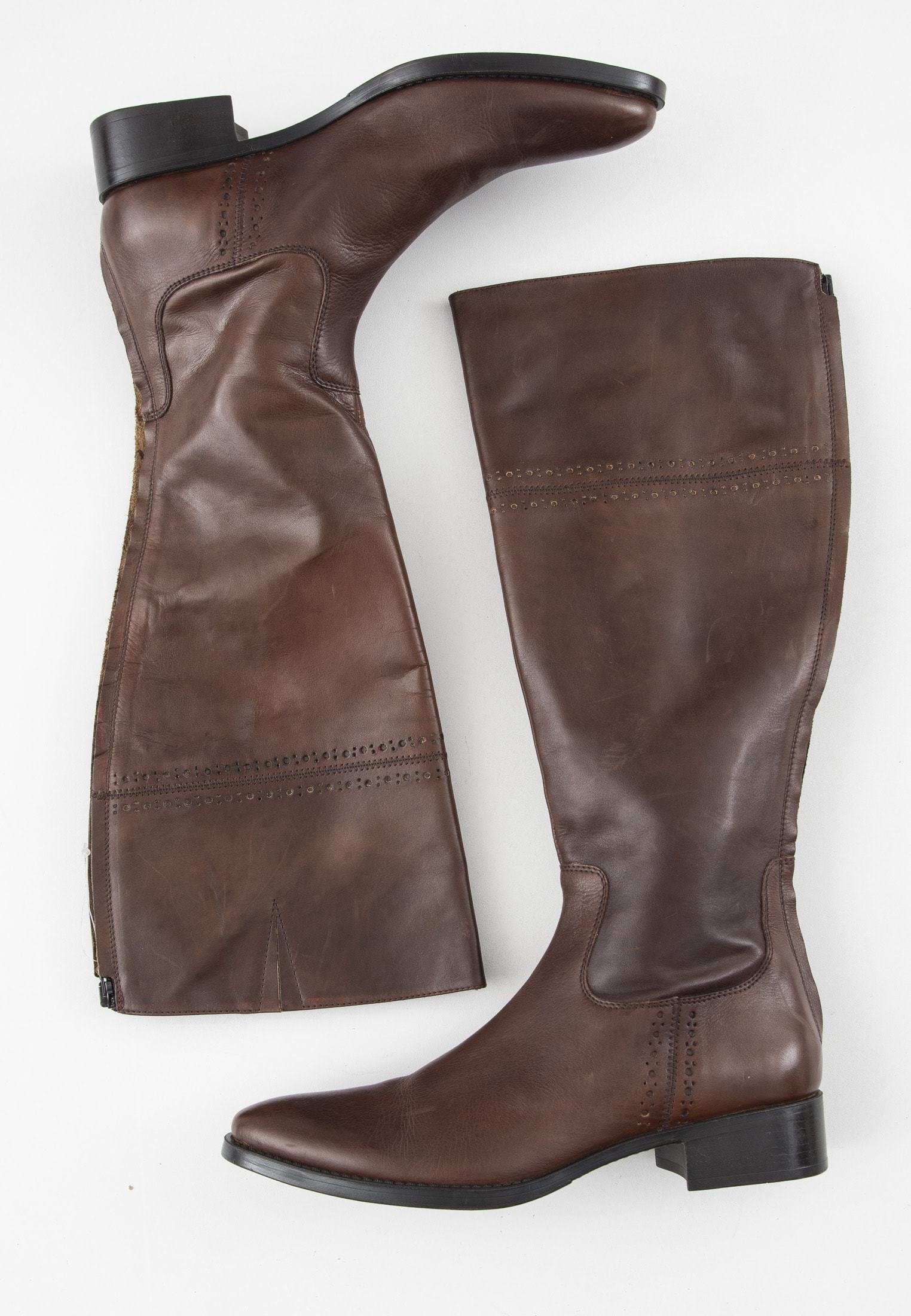 Benetton Laarzen - brown/Bruin - Zalando.be