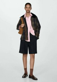 Mango Camicia - pink