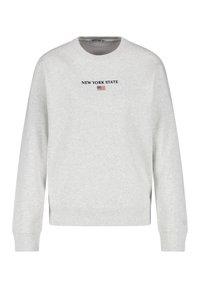 Niet geselecteerd, light grey melange