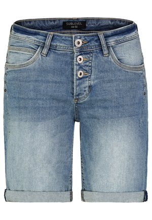 Sublevel Shorts - dark-blue