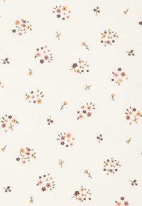 Lindex UNISEX - Tops ar garām piedurknēm - light dusty white