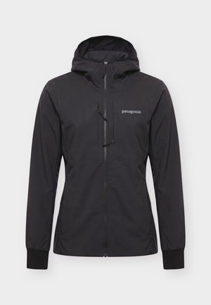 Patagonia, NANO AIR LIGHT HOODY - Μπουφάν εξωτερικού χώρου - ink black