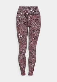Tommy Hilfiger LEGGING - Leggings - black