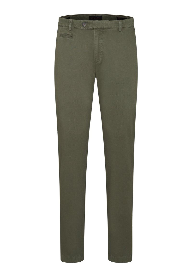 Bugatti Broek olijfgroen