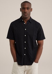 WE Fashion Camicia - black