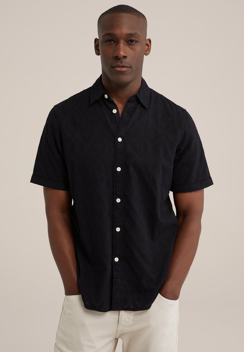 WE Fashion Camicia - black