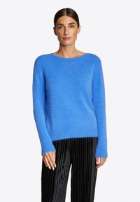 Rich & Royal WEITER - Striktrøje - palace blue