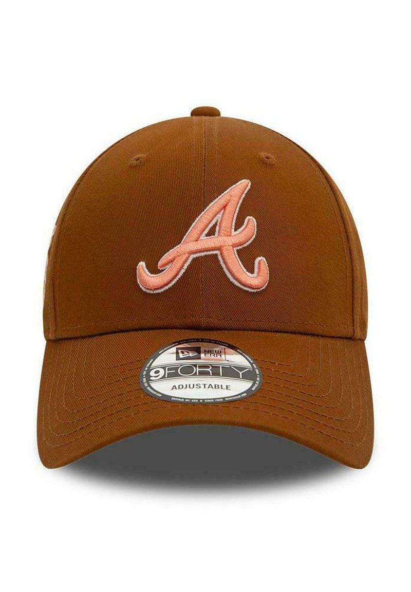 Vintage des années 90 Arizona Diamondbacks MLB Team New Era Diamond Collection Pro modèle casquette de baseball ajustée 7 1/2 Made In USA - France