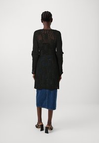 ONLY ONLLIZZY LONG CARDIGANNT - Ζακέτα - black