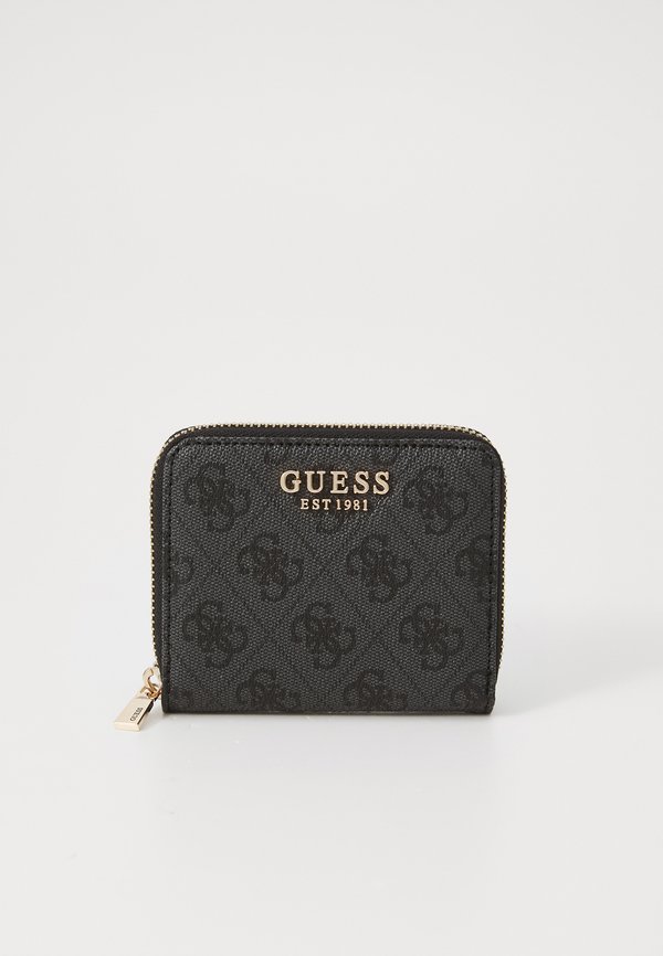 LAUREL SMALL ZIP AROUND - Wallet - coal logo