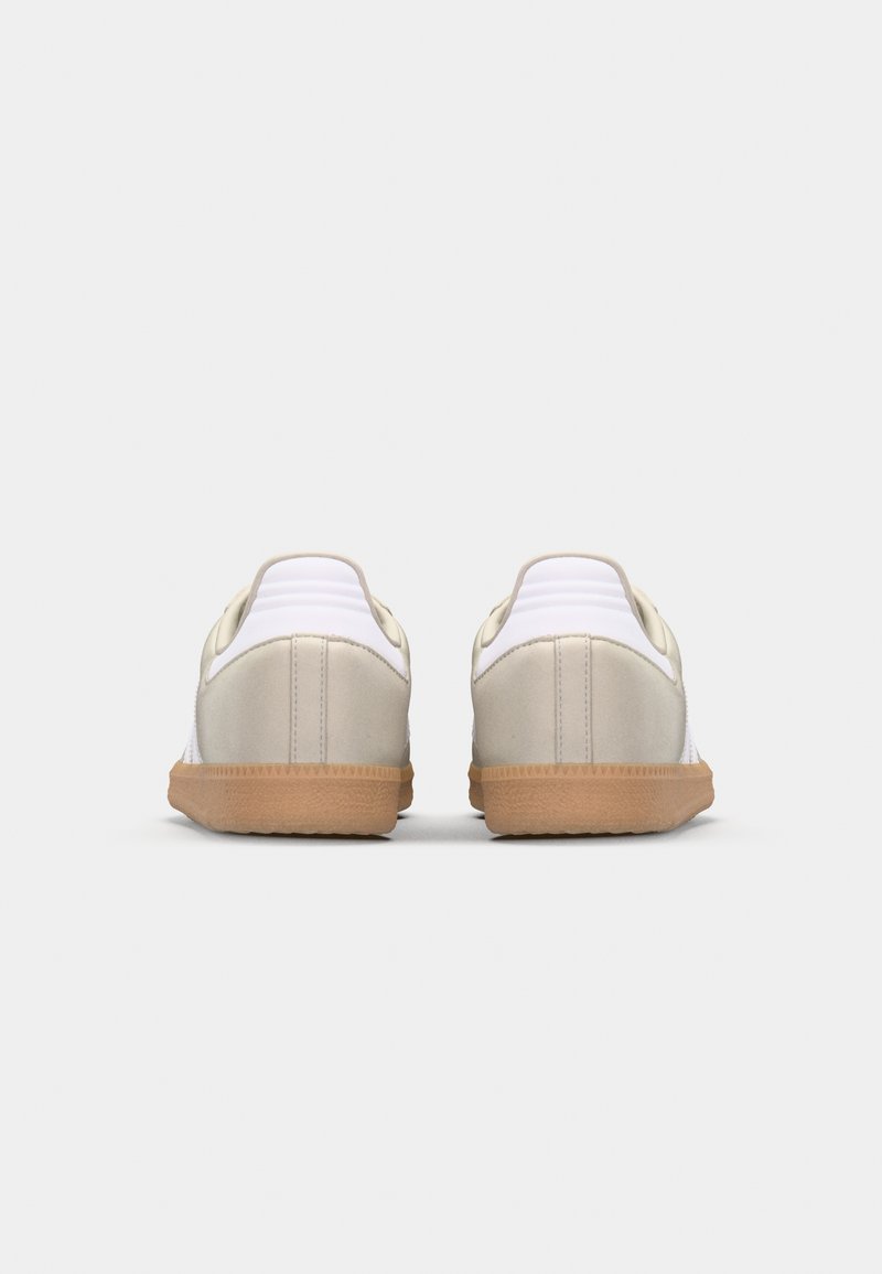 adidas Originals SAMBA OG UNISEX - Trainers - alumina/footwear white