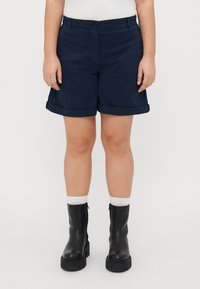 Tommy Hilfiger Curve - Shorts - dark night navy Miniatuurafbeelding 1
