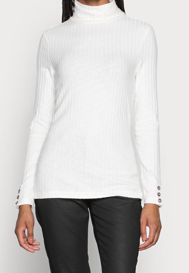 Esprit Langarmshirt - off-white