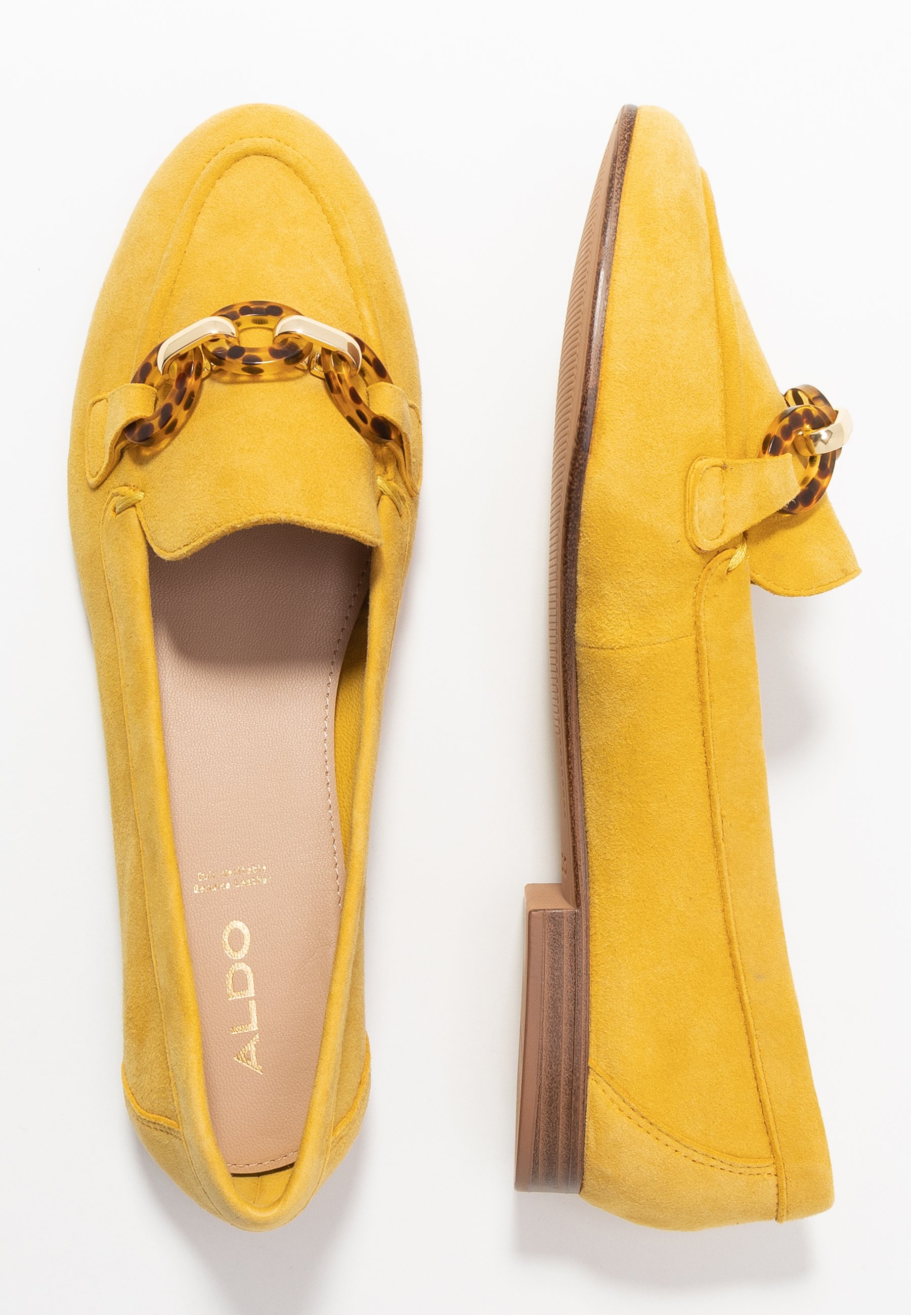 ALDO GWAULITH Slip ins yellow Zalando.se ALDO GWAULITH Slip ins yellow Zalando.se
