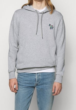 Hoodie - grey