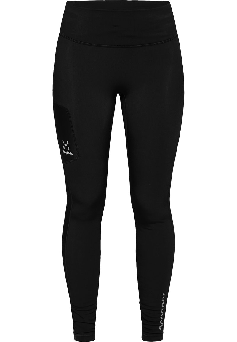 Haglöfs Tights zwart Haglöfs Tights zwart