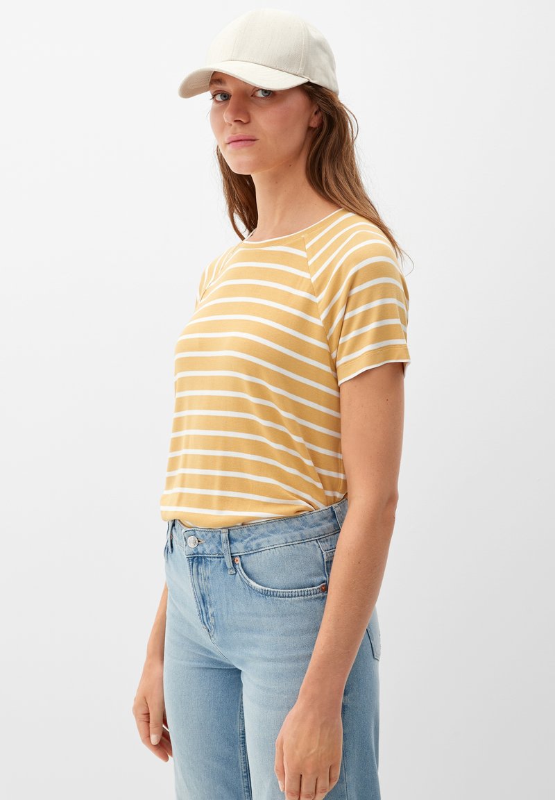Maglietta S.Oliver Bambine Con Dettaglio Nodo - Design Moderno E Comodo