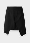 MINI INFINITY SKIRT - Mini skirts - navy
