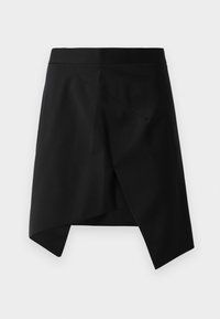 MINI INFINITY SKIRT - Mini skirt - navy
