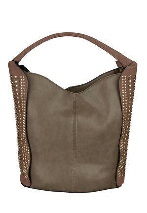 Shopper - brown