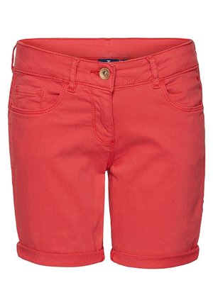 Shorts - vivid berry