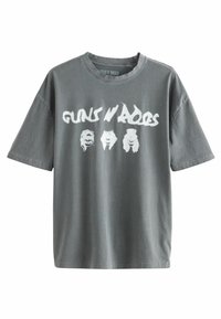 Valimata, grey guns n' roses