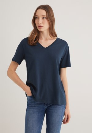 Mavi T-Shirt basic - mood indigo