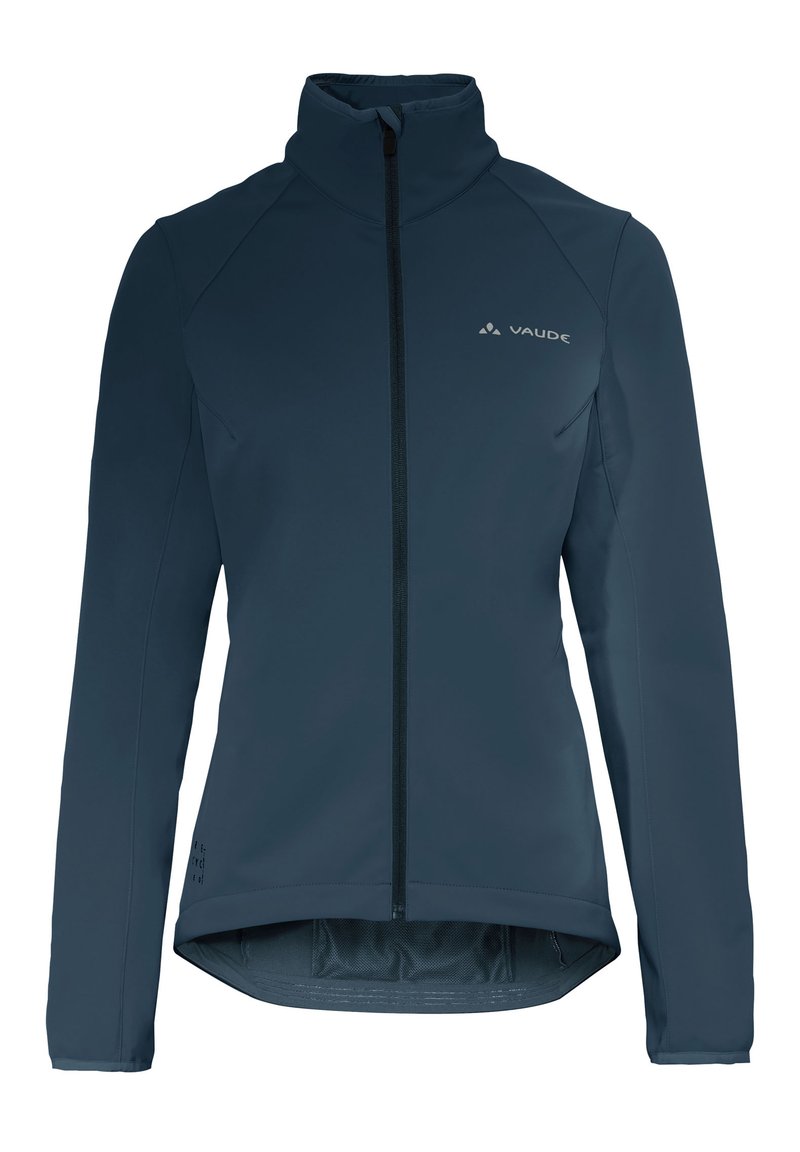 Vaude Softshelljas donkerblauw Vaude Softshelljas donkerblauw