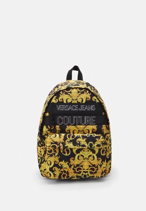 Malý batoh  - black