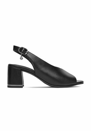 Lasocki, LASOCKI WOMEN'S SANDALS BLACK - Sandalias - black