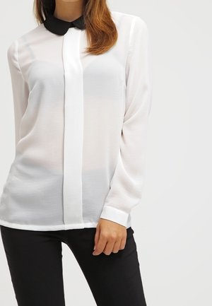 Blus - off-white
