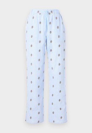 ESTHER - Broek - blue