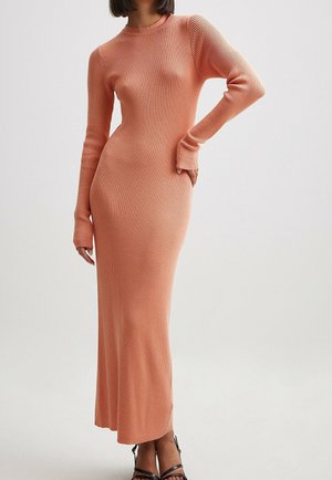 Maxi dress - orange