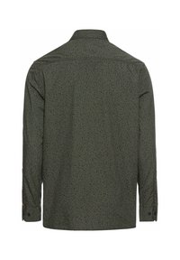 camel active MIT ALLOVER - Skjorter - leaf green