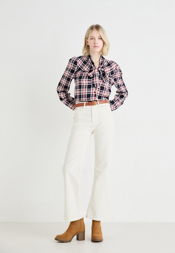 PCOLINE JEANS BELT 2 PACK - Gürtel