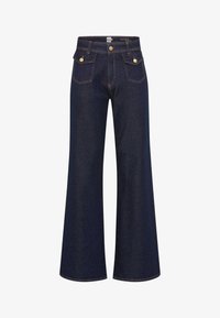 Selezionato, clean dark blue