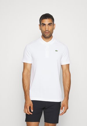 Lacoste Sport, GOLF - Polo - blanc/blanc
